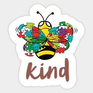 kind Sticker